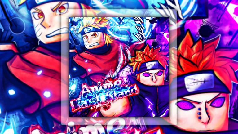 Cover art for [⏰ OG W2] Anime Last Stand