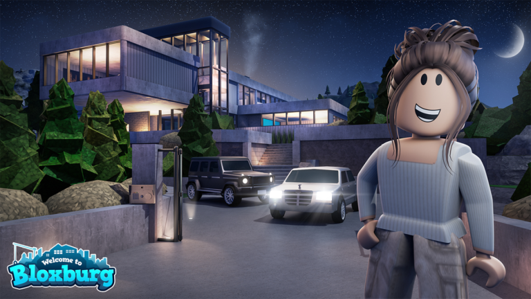 Cover art for [🏡] Welcome to Bloxburg