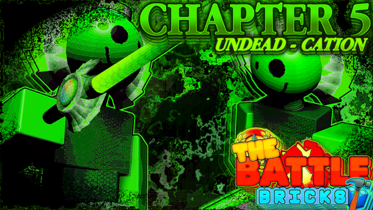 Cover art for The Battle Bricks