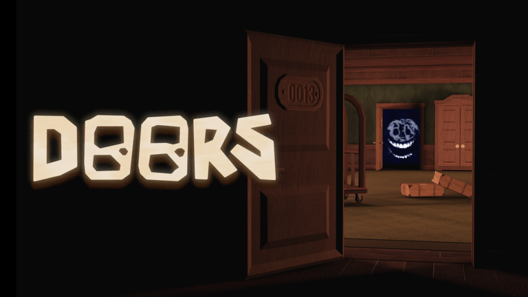 Cover art for DOORS 👁️