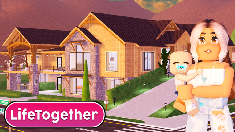 Cover art for LifeTogether 🏠 RP