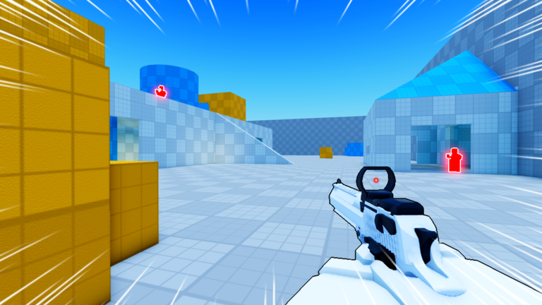 Cover art for Deagle Arena