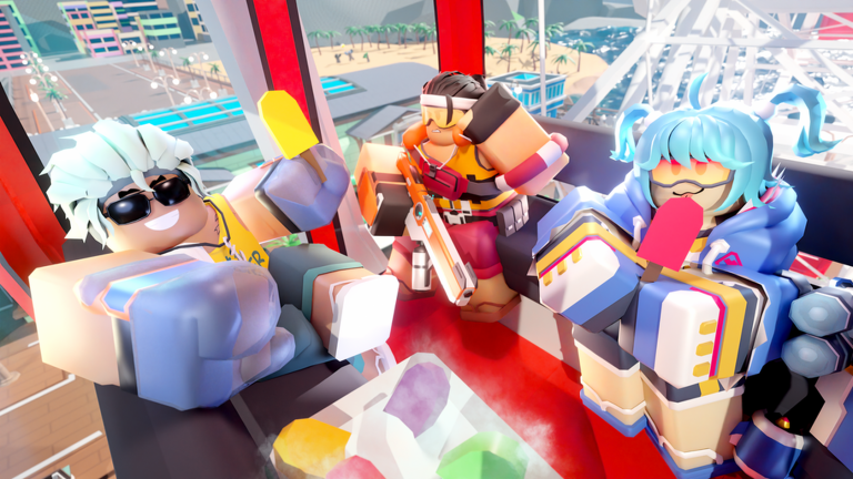 Cover art for [UPD] Tower Defense Simulator