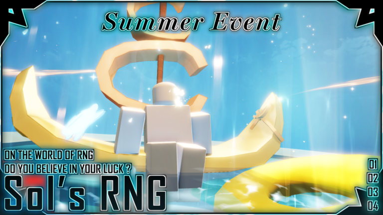 Cover art for Sol's RNG [ Summer Event 🏖️]