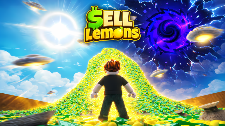Cover art for Sell Lemons 🍋