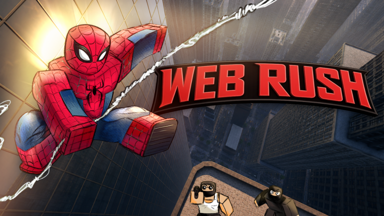 Cover art for [NEW SUIT] Web Rush
