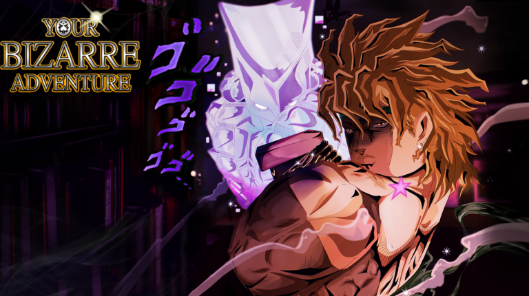 Cover art for [QOL] Your Bizarre Adventure