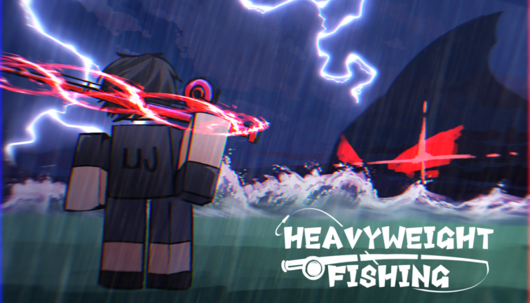 Cover art for [👺UPD] Heavyweight Fishing