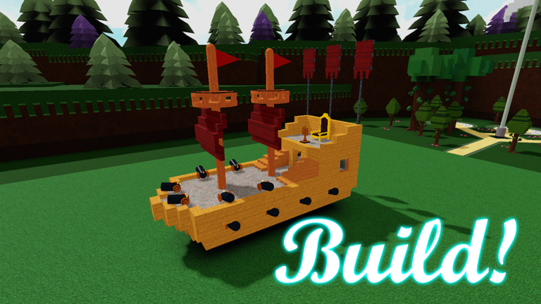 Cover art for Build A Boat For Treasure