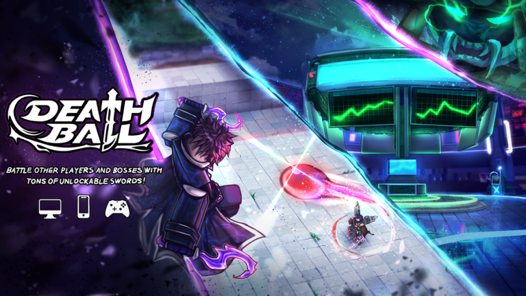 Cover art for [UPD] Death Ball