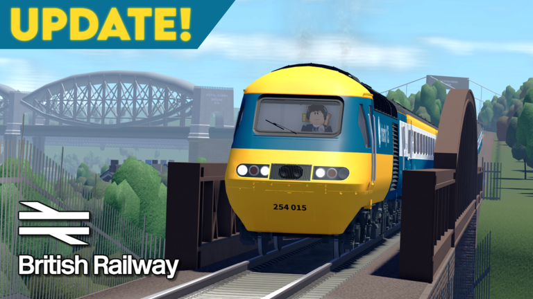 Cover art for British Railway
