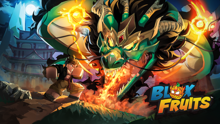 Cover art for ⚔️ Blox Fruits