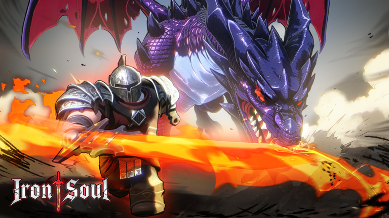 Cover art for Iron Soul: Dungeon
