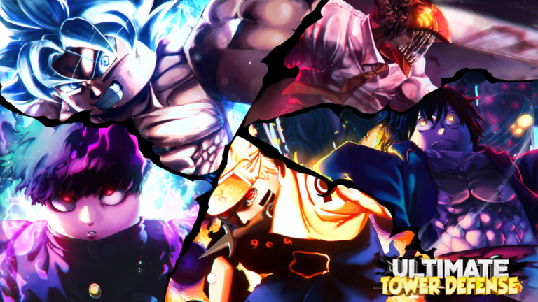 Cover art for [🌴SUMMER EVENT!] Ultimate Tower Defense
