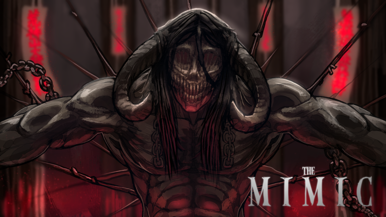 Cover art for The Mimic