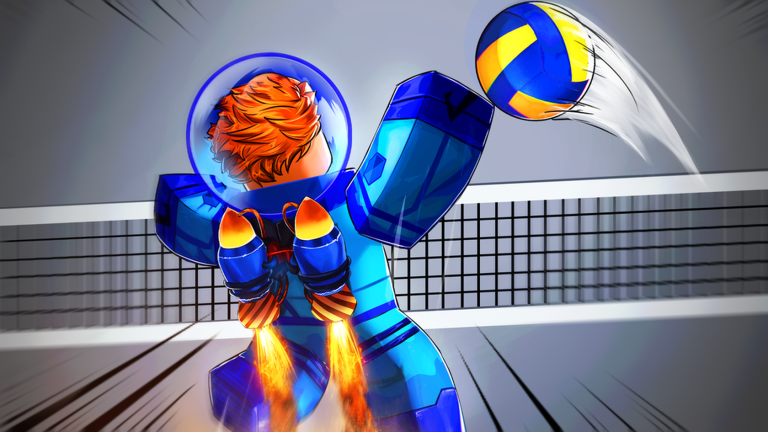 Cover art for [UPD] Volleyball Legends
