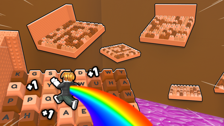 Cover art for +1 Speed Keyboard Escape | Candy & Chocolate