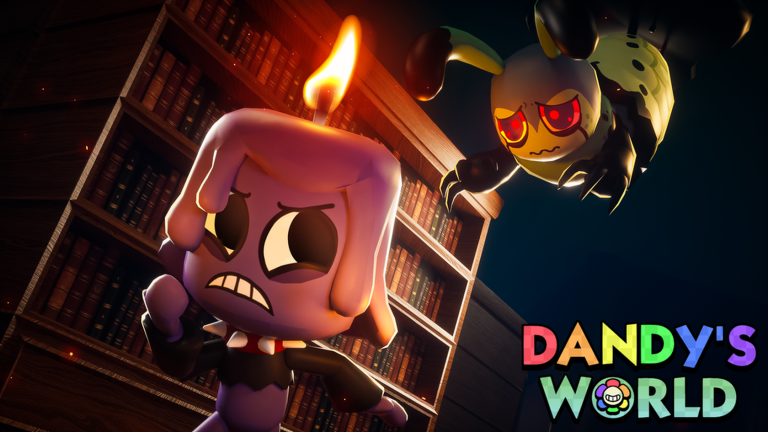 Cover art for 🕯️ Dandy's World [ALPHA]