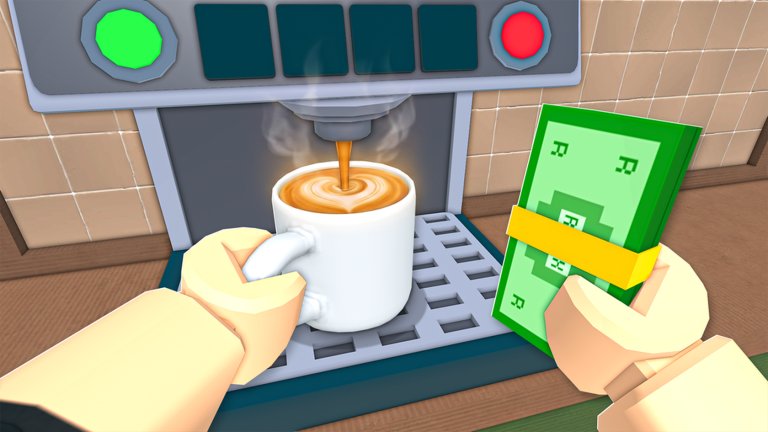 Cover art for [☕] Own a Cafe
