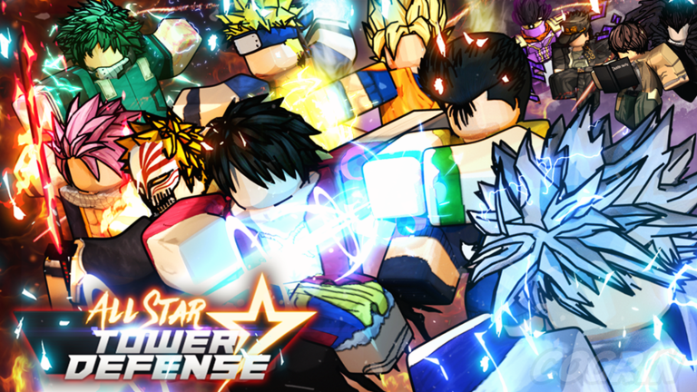 Cover art for [UPD] All Star Tower Defense