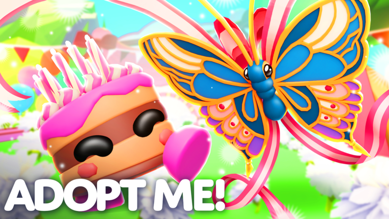 Cover art for [🦋] Adopt Me!