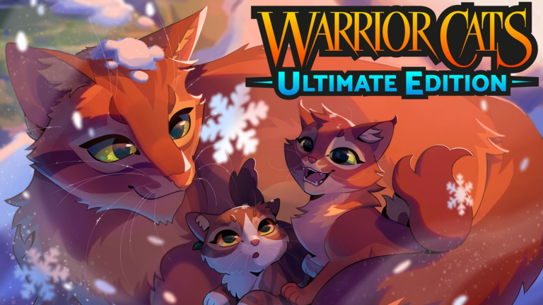 Cover art for Warrior Cats: Ultimate Edition