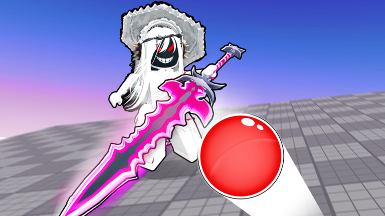 Cover art for Blade Ball
