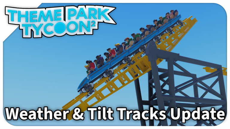 Cover art for Theme Park Tycoon 2
