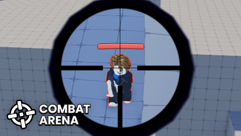 Cover art for Combat Arena