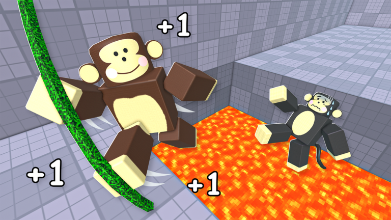 Cover art for 🐒 +1 Speed Monkey Escape