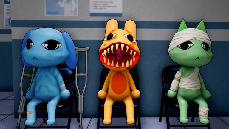Cover art for Animal Hospital (Anomaly) 🧪