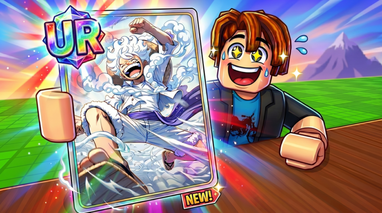 Cover art for [GUILD🛡️] Anime Card Farm