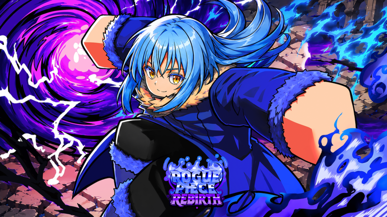 Cover art for [🌀RIMURU] Rogue Piece: Rebirth