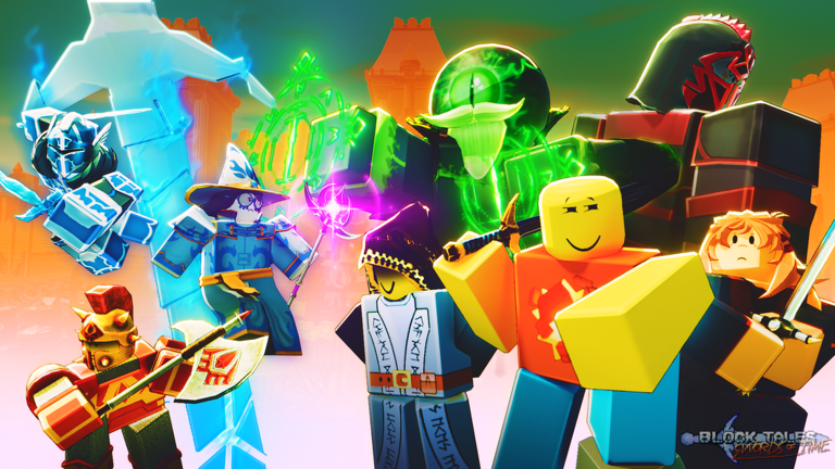 Cover art for 🏰 Block Tales [DEMO 5]