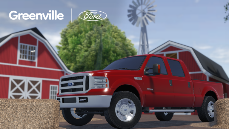 Cover art for (🦅LICENSED FORDS!) Greenville