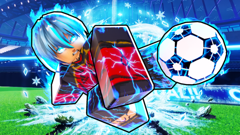 Cover art for [🪄NESS] Blue Lock: Rivals