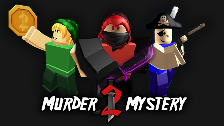 Cover art for Murder Mystery 2
